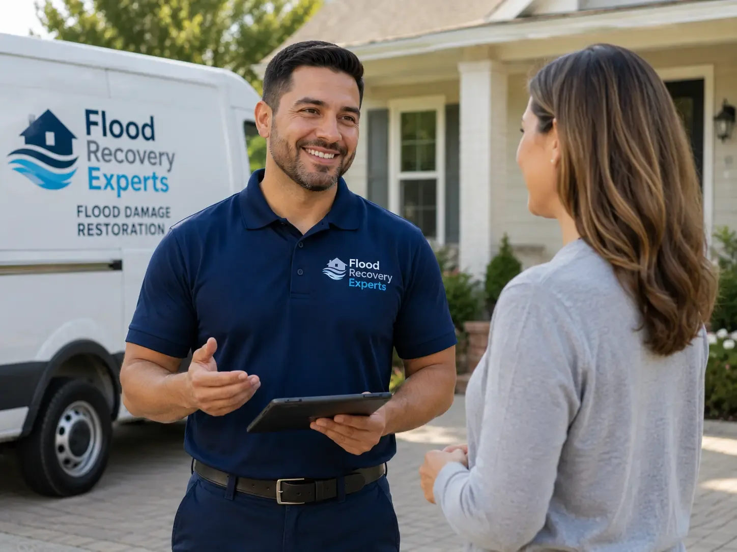 Flood Damage Cleanup Alpena, AR FAQs